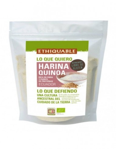 Harina de Quinoa BIO 400 g