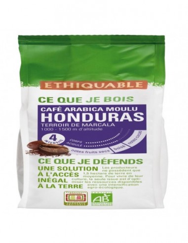 Café Premium Honduras Marcala molido...