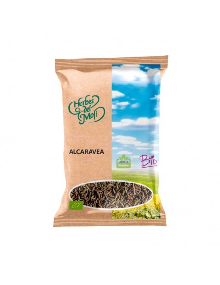 Bolsa alcaravea semillas HERBES DEL MOLI 90 gr ECO