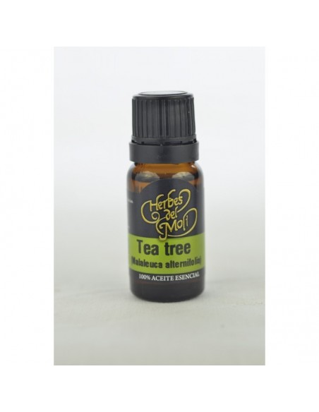 Esencia tea tree HERBES DEL MOLI 10 cc ECO