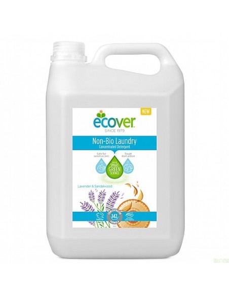 Detergente liquido concentrado ECOVER 5 L