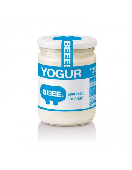 Yogur cabra natural BEE 420 gr