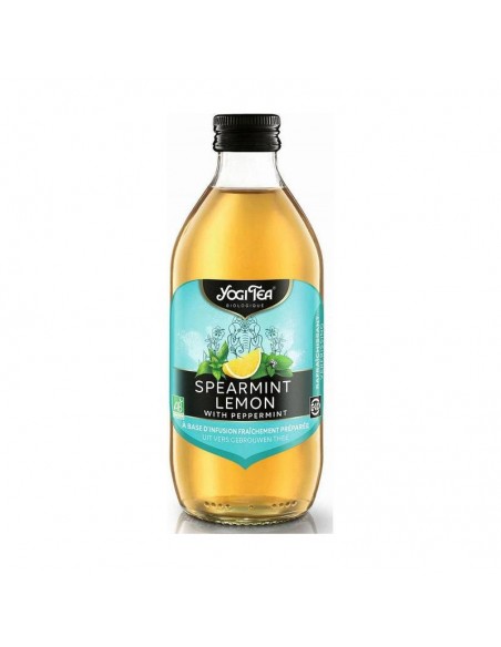 Yogi tea menta limon YOGI TEA 330 ml BIO