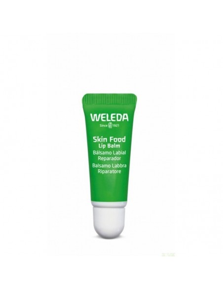 Crema plantas medicinales (skin food) WELEDA 8 ml