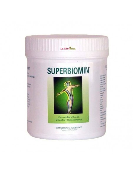Super biomin SUPERBIOMIN 410 capsulas