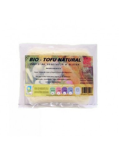 Tofu natural INTEGRAL ARTESANS 300 gr...