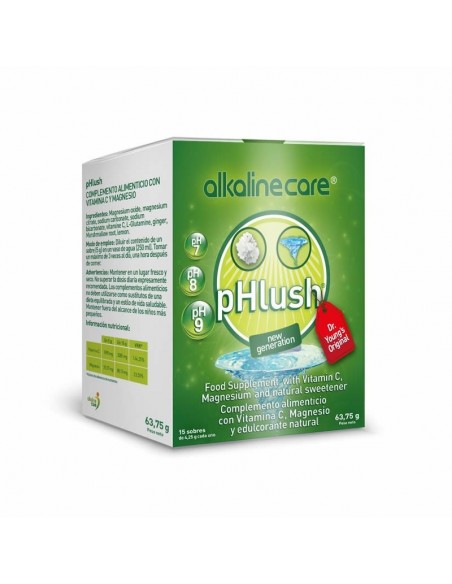 Phlush Alkaline Care ALKALINE CARE 15 sobres