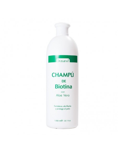 Champu biotina DRASANVI 1 L