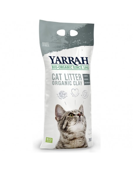 Arena gatos YARRAH 7 kg