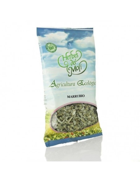 Bolsa marrubio planta HERBES DEL MOLI 15 gr ECO