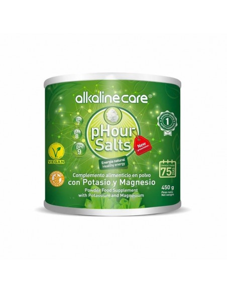 Young pHorever phour salts ALKALINE CARE 450 gr