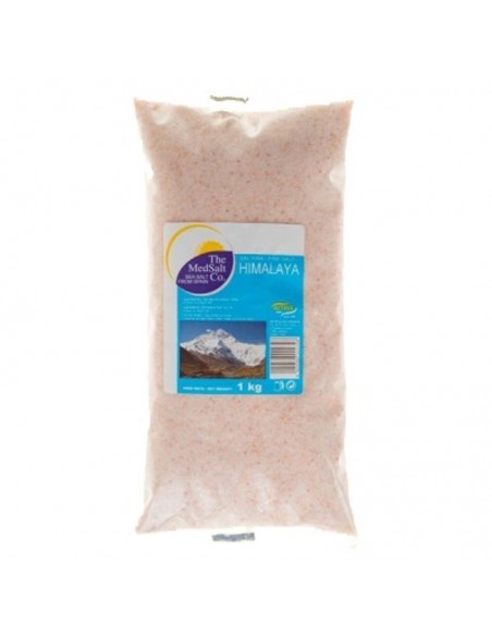 Sal himalaya extra fina MEDSALT 1 kg