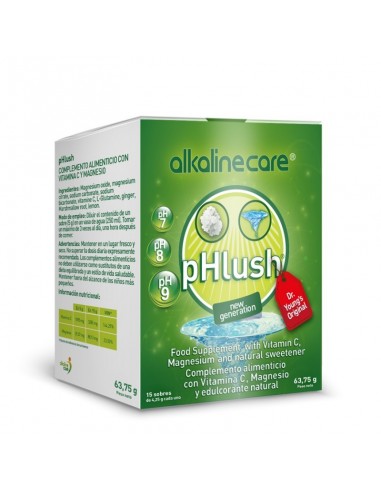 Phlush Alkaline Care ALKALINE CARE 15...