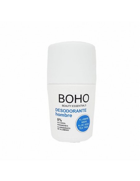 Desodorante hombre BOHO 50 ml